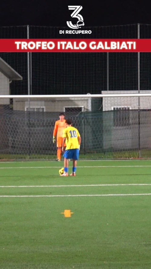 Highlights dal campo